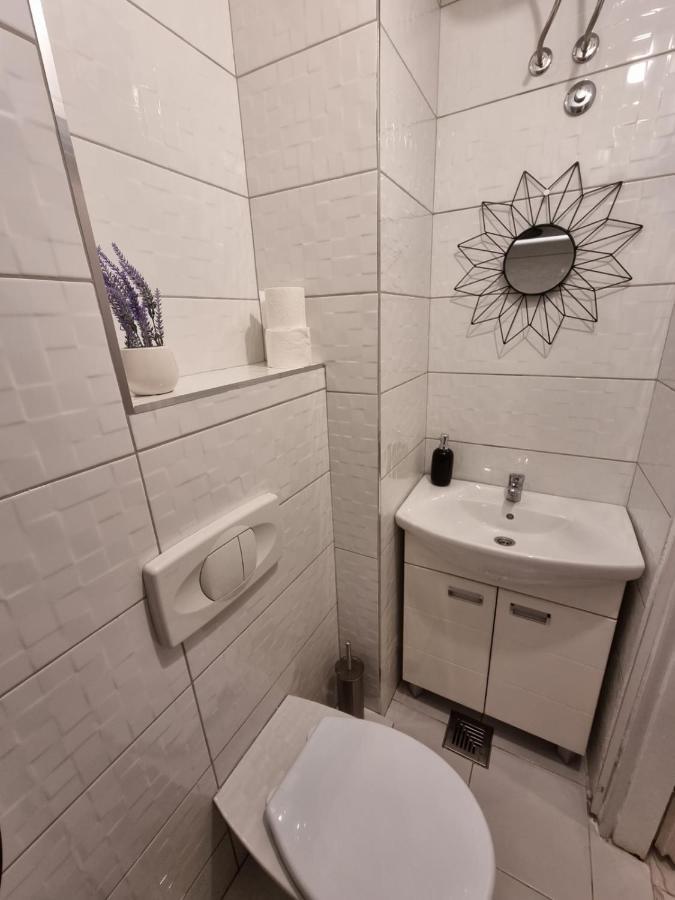 Drinka Parlament Center Apartment Belgrade Luaran gambar