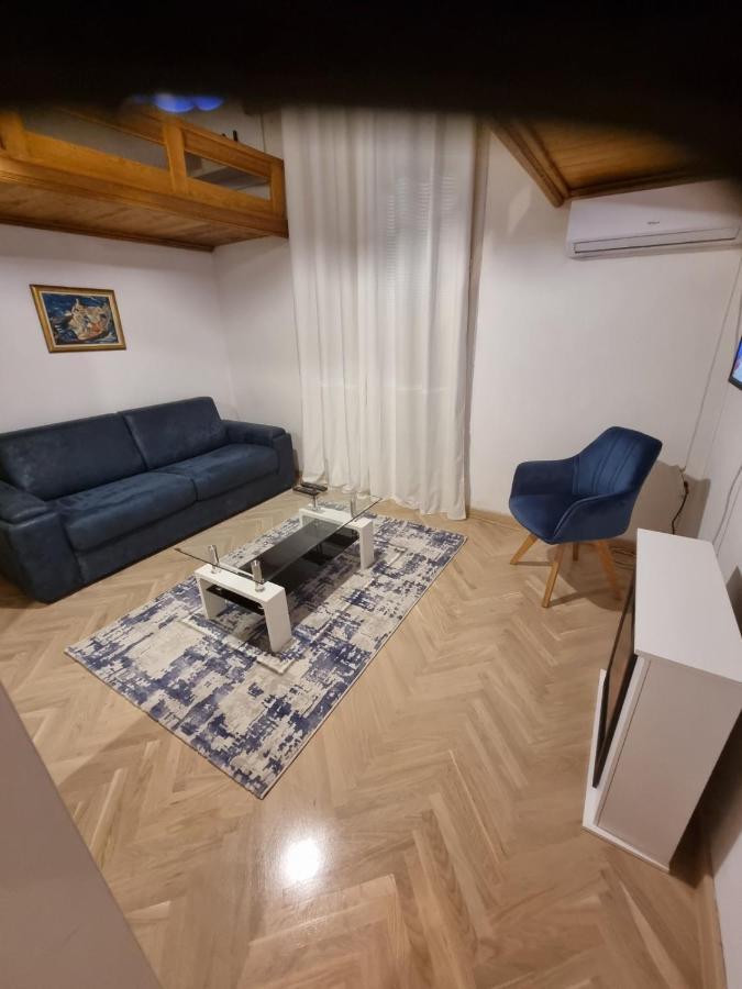 Drinka Parlament Center Apartment Belgrade Luaran gambar