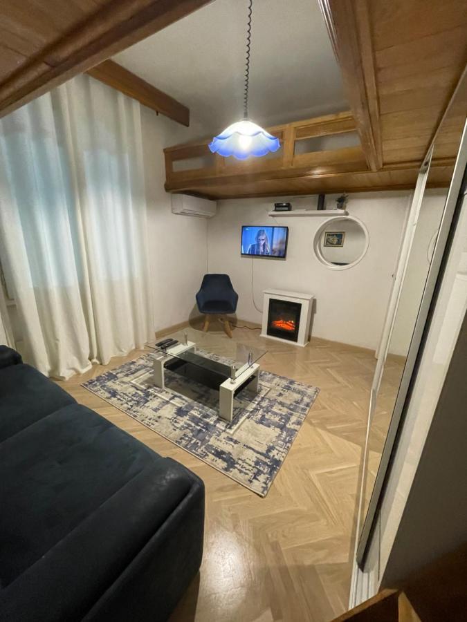Drinka Parlament Center Apartment Belgrade Luaran gambar