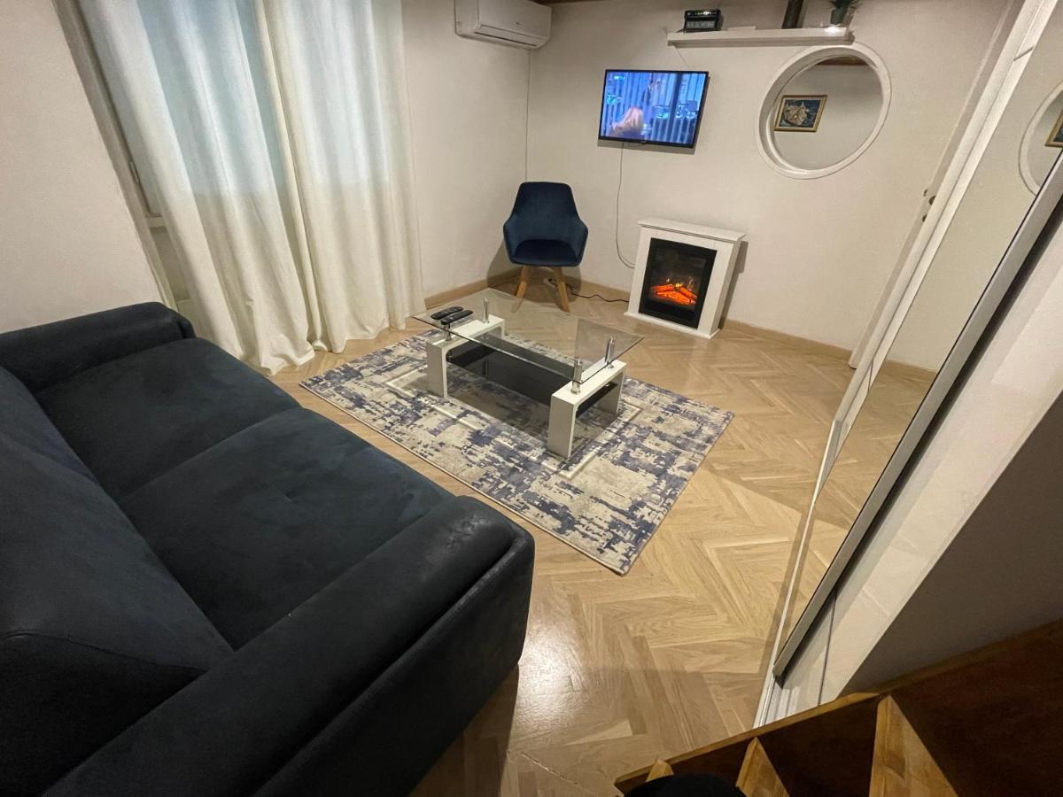 Drinka Parlament Center Apartment Belgrade Luaran gambar