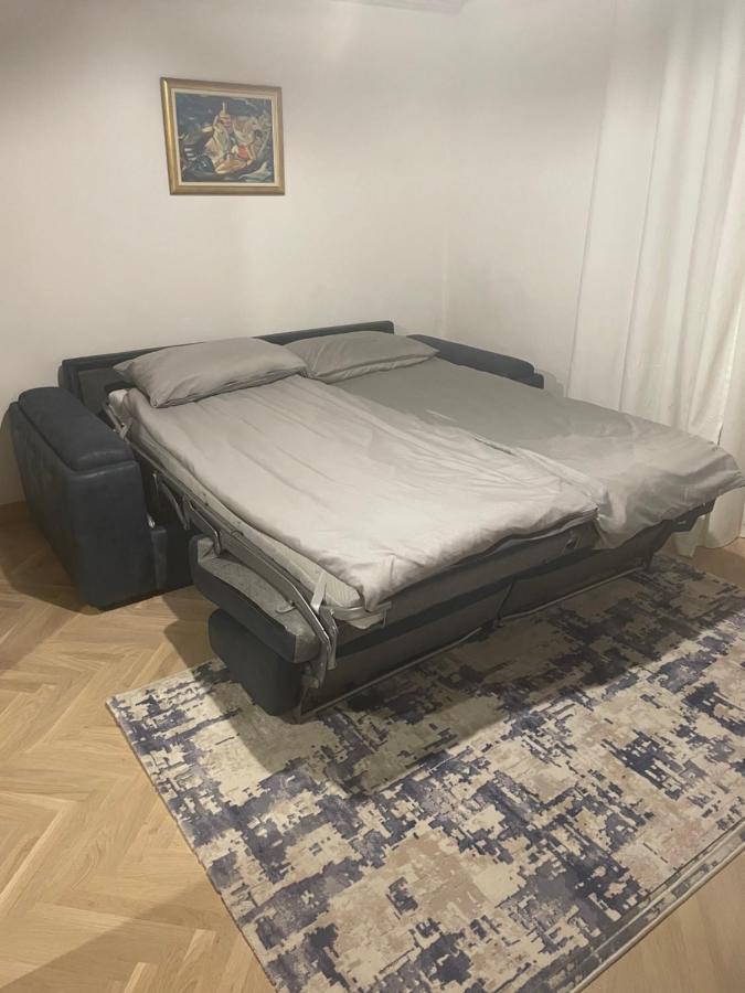 Drinka Parlament Center Apartment Belgrade Luaran gambar